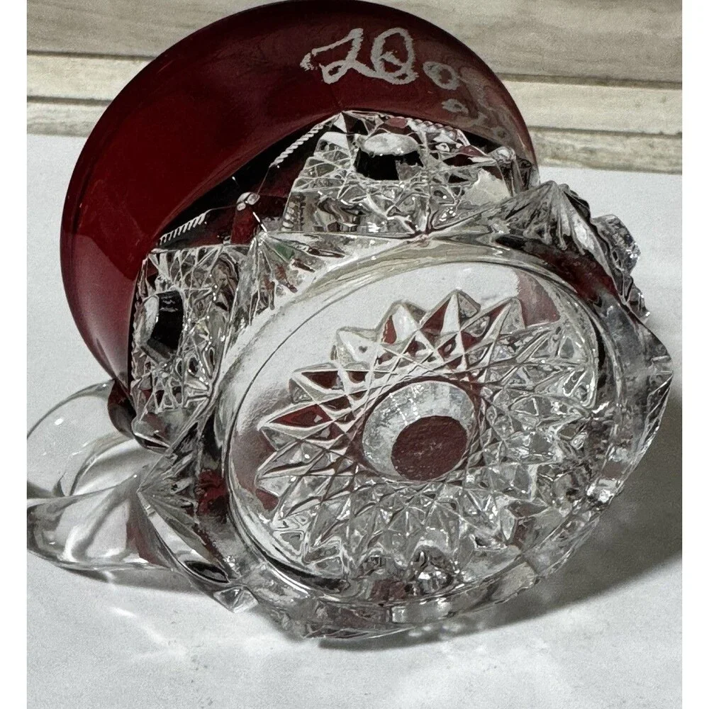 N/A antique ruby